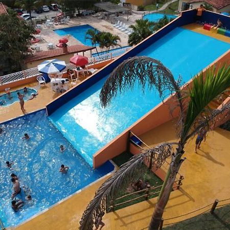 Hotel Fazenda Pintado Na Brasa Гуарарема Экстерьер фото