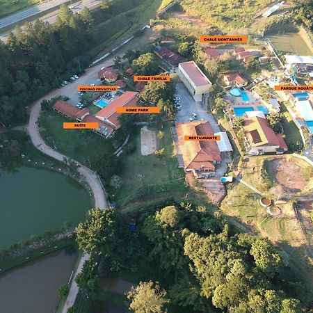 Hotel Fazenda Pintado Na Brasa Гуарарема Экстерьер фото