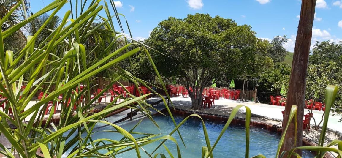 Hotel Fazenda Pintado Na Brasa Гуарарема Экстерьер фото