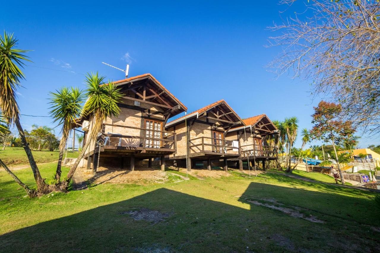Hotel Fazenda Pintado Na Brasa Гуарарема Экстерьер фото
