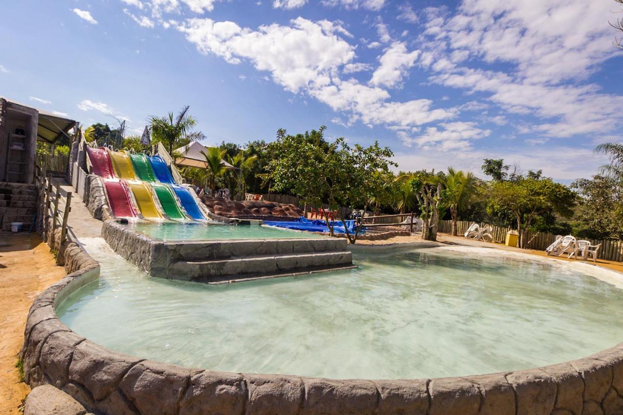 Hotel Fazenda Pintado Na Brasa Гуарарема Экстерьер фото