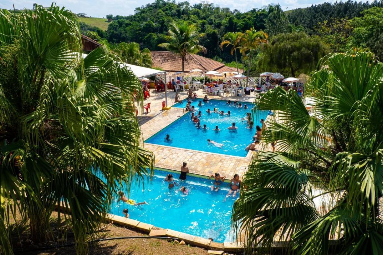 Hotel Fazenda Pintado Na Brasa Гуарарема Экстерьер фото