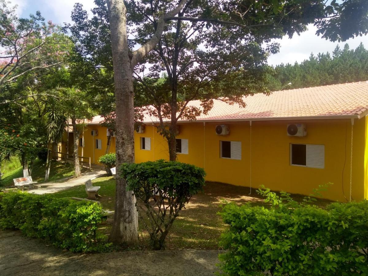 Hotel Fazenda Pintado Na Brasa Гуарарема Экстерьер фото