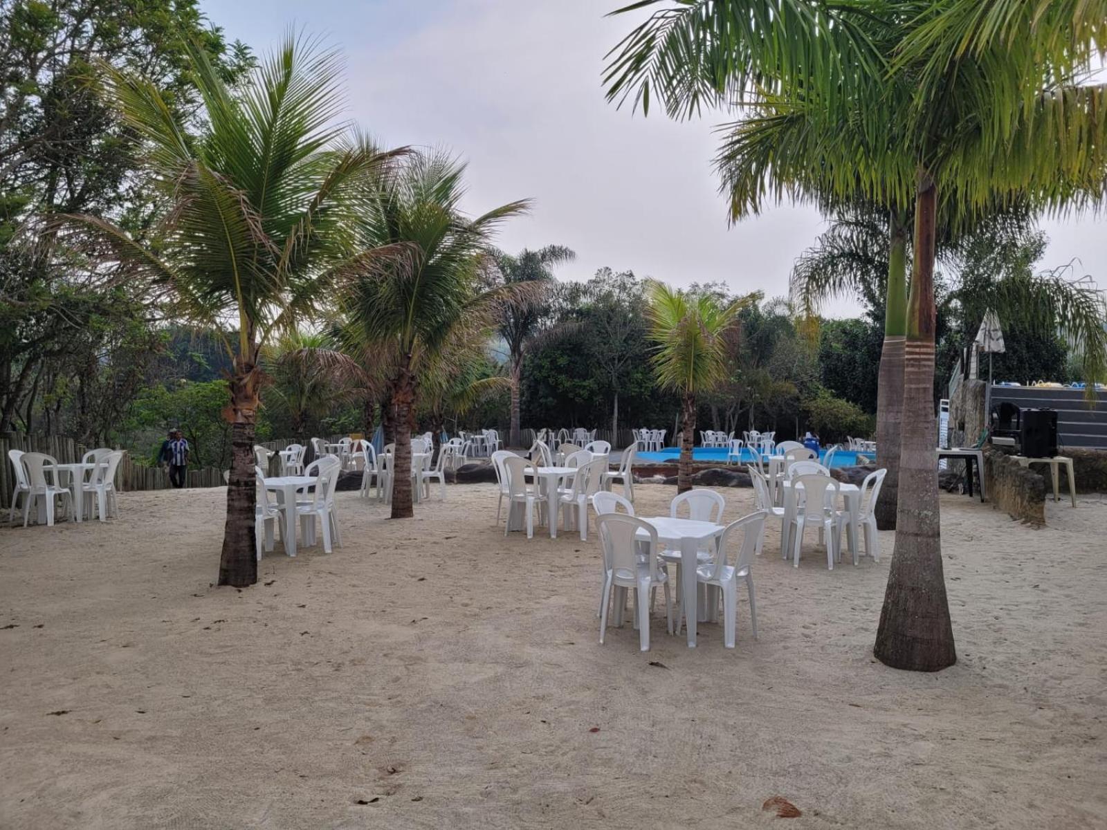 Hotel Fazenda Pintado Na Brasa Гуарарема Экстерьер фото