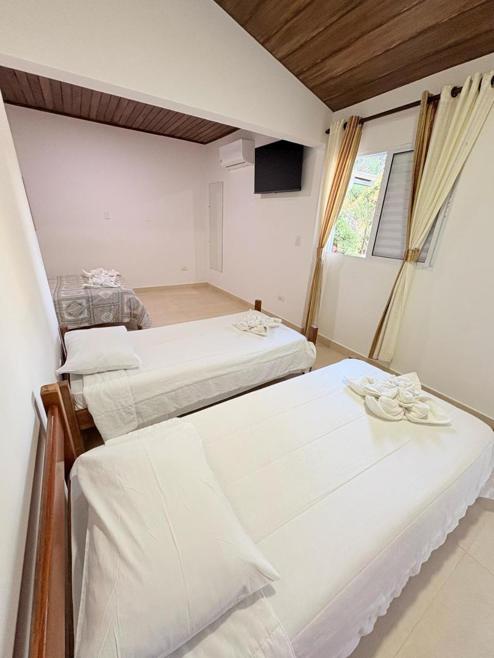 Hotel Fazenda Pintado Na Brasa Гуарарема Экстерьер фото